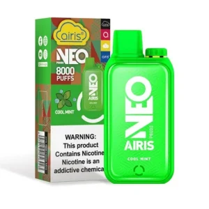 Cool Mint - Airis Neo P8000