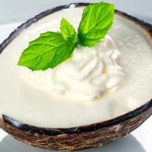 Coconut Cream