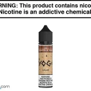 JAVA CHIP GRANOLA BAR BY YOGI E LIQUID 60ML