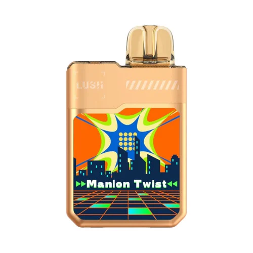 Manlon Twist (Mango Melon) - Geek Bar Digiflavor Lush 20000