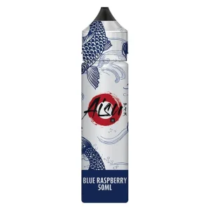Aisu - Blue Raspberry 50ml Short Fill E-Liquid