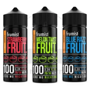 Frumist Fruit Series Shortfill 100ml E-Liquid