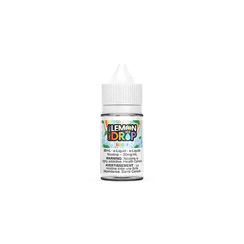 Lemon Drop Ice Punch 30ml Nicotine Salt eLiquids