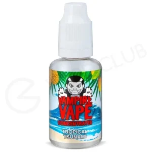 Tropical Tsunami Flavour Concentrate by Vampire Vape