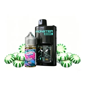 SMOK x POD MONSTER 80K Disposable Vape 5%