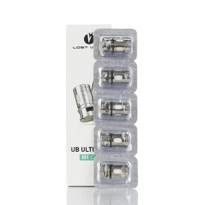 Lost Vape UB Ultra Replacement Coils