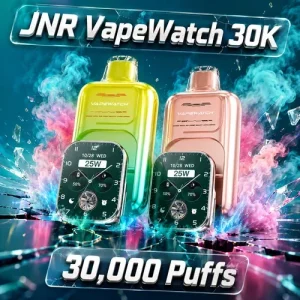 JNR VapeWatch 30K