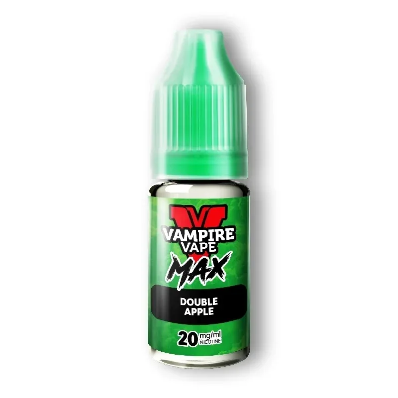 Vampire Vape Max Double Apple Bar Salts