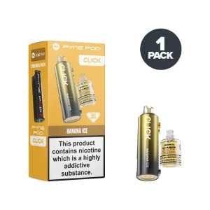 Banana Ice Pyne Pod Click Refill Pack