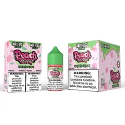 MR FOG E-LIQUID STEEZY SERIES 60ML - Image 2