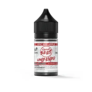 Flavour Beast Unleashed E-Liquid - Epic Red Apple