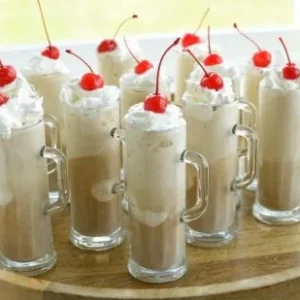 Root Beer Float