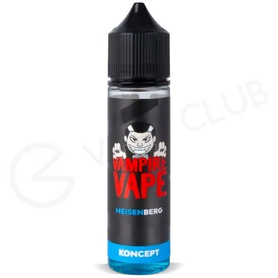 Heisenberg Shortfill E-Liquid by Vampire Vape 50ml