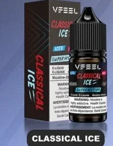 Vfeel Classical Ice 30ml Salt Nic E-Liquid