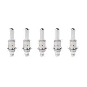 Kangertech Dual Coil Atomizers 5-Pack Replacement Coils