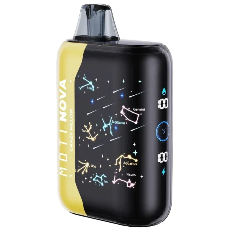 MOTI NOVA 50K Disposable Vape 50000 Puffs - Image 2