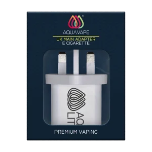 Aquavape UK Mains Adapter
