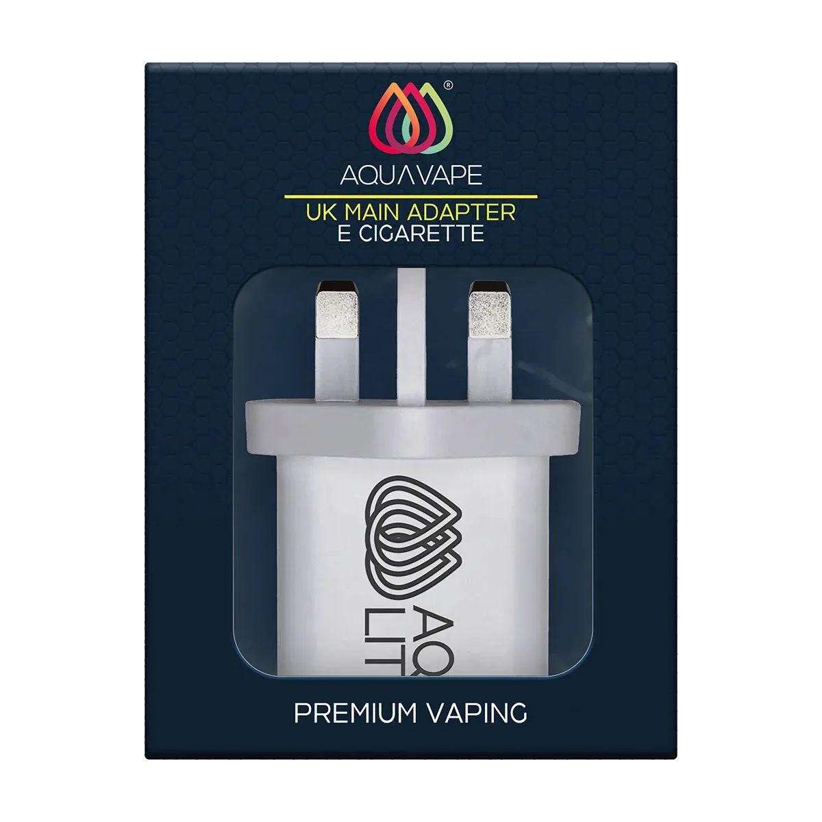 Aquavape UK Mains Adapter