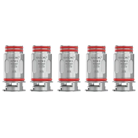 SMOK RPM3 Replacement Coils RPM 3