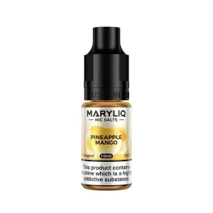 Lost Mary Maryliq - Pineapple Mango 10ml Nic Salt