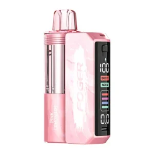 FOGER SWITCH PRO KIT 30,000 PUFFS VAPE (PINK LEMONADE)