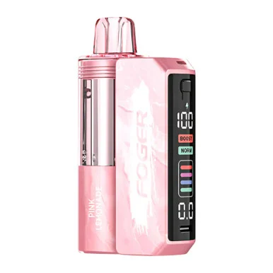 FOGER SWITCH PRO KIT 30,000 PUFFS VAPE (PINK LEMONADE)