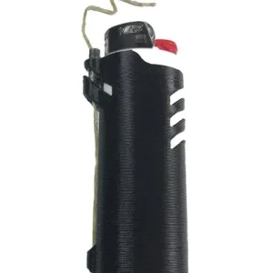 HEMP-WICK LIGHTER SLEEVE