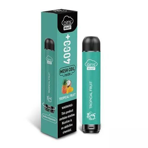 Airis BEAST Disposable Vape Device - 1PC - Image 2