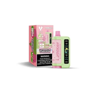 Vookah DTL 50K Disposable Vape Kit 5% (50000 Puffs)