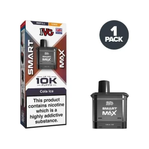 Cola Ice IVG Smart Max Refill Pack