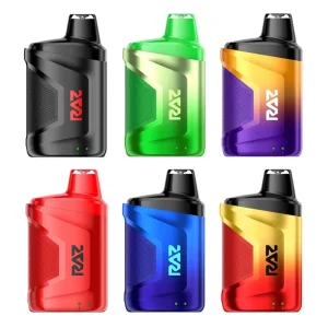 Raz CA6000 Disposable 6000 Puffs 5% Nicotine
