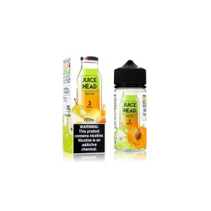 Juice Head 100mL Peach Pear