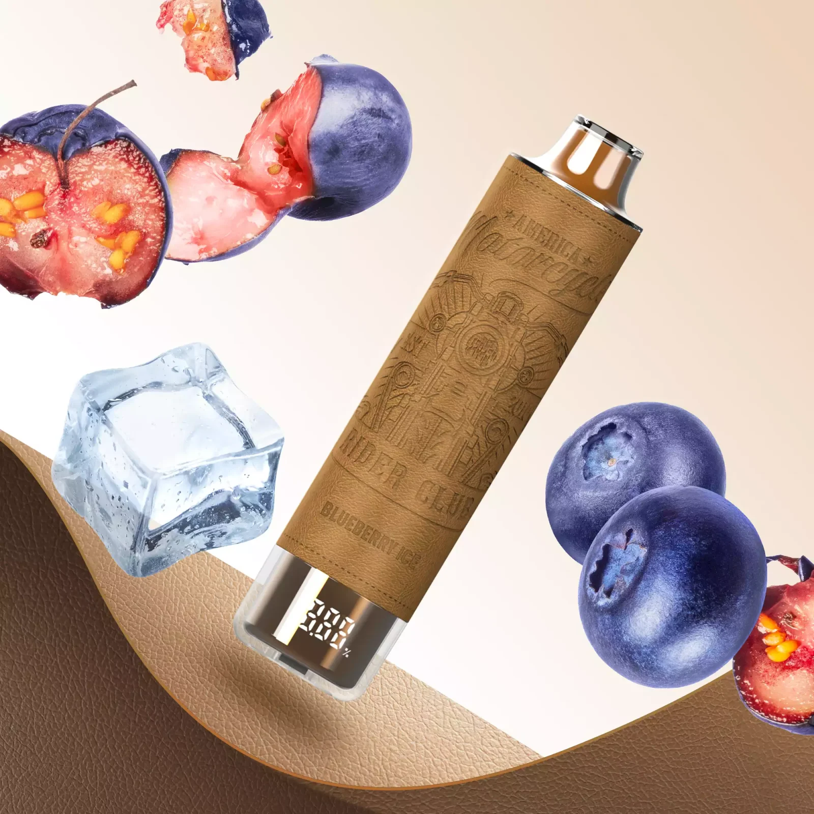MOTI Elegance 20000 Puffs Smart Screen DTL Bulk Buy Rechargeable Disposable Vapes Wholesale - Image 2