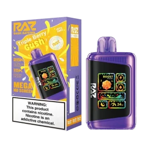 Raz LTX Gush Edition 25K Puffs