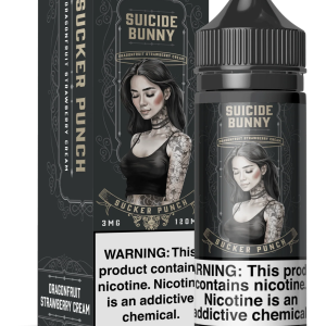 Suicide Bunny Sucker Punch eJuice
