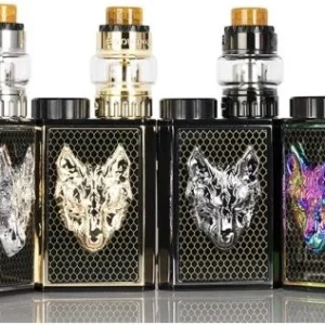 Sigelei Snowwolf Mfeng MINI Kit