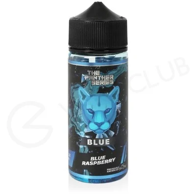 Blue Panther Shortfill E-Liquid by Dr Vapes 100ml