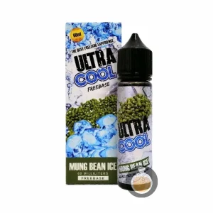 Ultra Cool – Mung Bean Ice