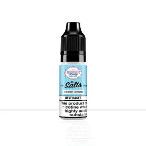 Blueberry Lemonade Nic Salt E-Liquid Dinner Lady