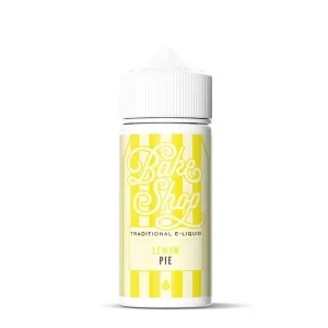 Bake Shop - Lemon Pie 100ml