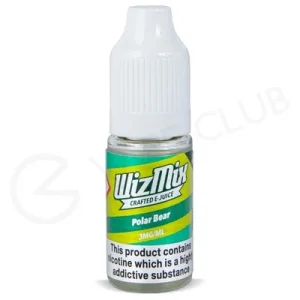 Polar Bear E-Liquid by Wizmix