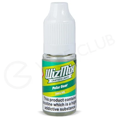 Polar Bear E-Liquid by Wizmix