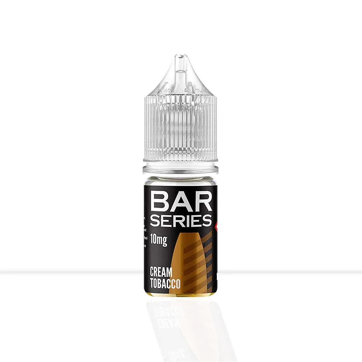 Creamy Tobacco Nic Salt E-liquid Bar Series