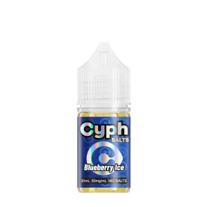 Cyph Nicotine Salts