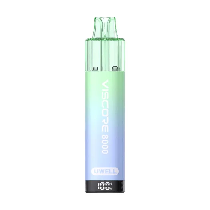 Uwell Viscore 8000 Starter Vape Kit - Image 2
