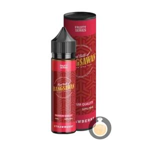 Bangsawan – Fruity Series Strawberry