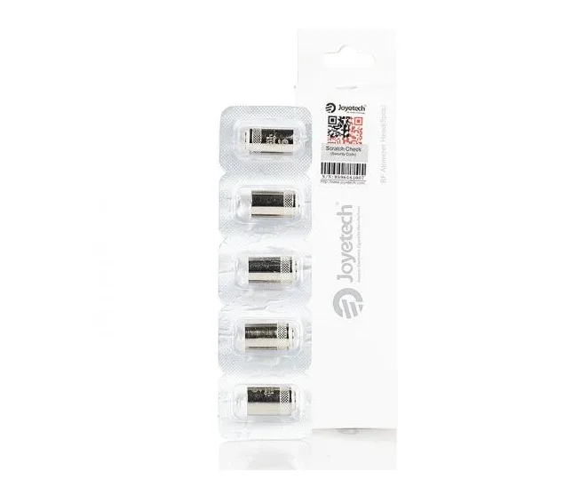 Joyetech Cubis BF Clapton Coils 1.5 ohm
