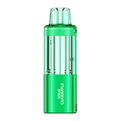 FOGER SWITCH PRO KIT 30,000 PUFFS VAPE (SOUR CRANAPPLE) - Image 2