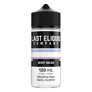 Berry Dream - Last E-liquid Company
