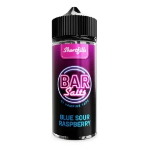 Vampire Vape Bar Salts 100ml - Blue Sour Raspberry